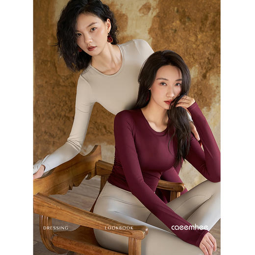 卡益长袖-电商款	KY01533-D_KXD/KY01912D 商品图1