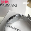 原单阿玛尼ARMANI AR11571男士腕表
机芯：原装进口石英机芯 商品缩略图4