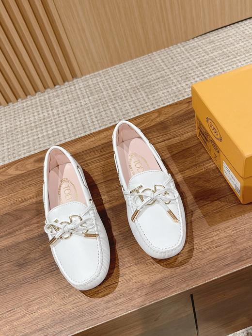 T*D   舒适度 是保证你穿了不想脱，豆豆鞋的舒适度做到了极致 商品图3