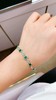 2.97ct 祖母绿手链 商品缩略图5