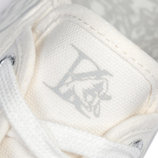 BKxFEIYUExSTA飞跃联名百鬼之王低帮帆布鞋 商品图7