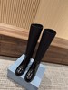 P家普*达 骑士靴 时尚休闲机车长短靴(HD) 商品缩略图3