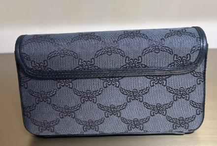 MCM 迷你包男  MXZEAAC03ED001-F . 商品图2