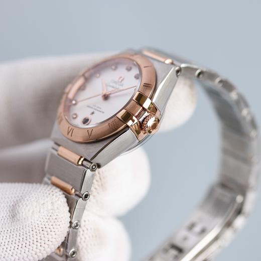 欧米茄 女士星座—机械 商品图7