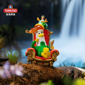 青岛啤酒博物馆HajoYaa哈酒鸭 盲盒*1个 青岛啤酒官方文创