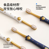 「6支礼盒装！抖音同款」chocoikes密丝柔太空熊儿童牙刷 3-12岁宝宝软胶刷柄牙齿清洁软刷口腔护理 商品缩略图3