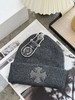 克*心 针织毛线帽子 四色可选 商品缩略图3