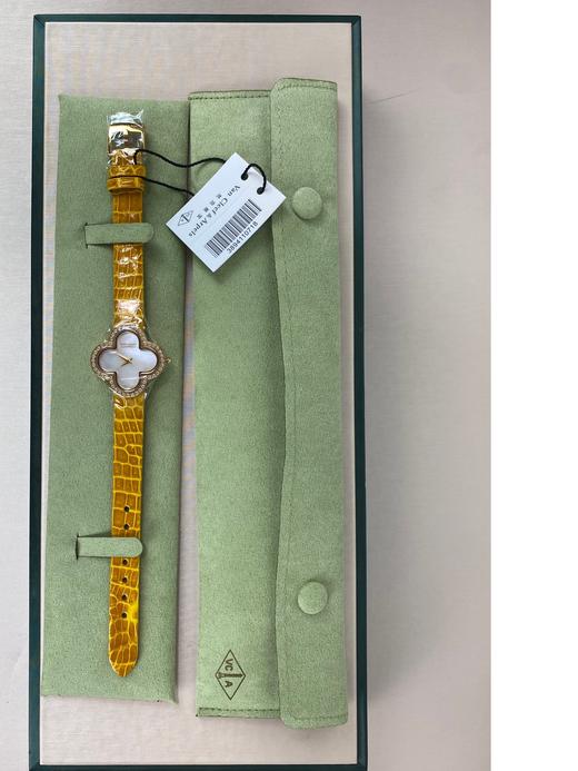 VCA鳄鱼皮 商品图9