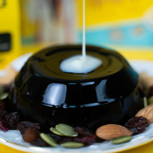 天生好果即食每日坚果烧仙草1060g明星款新品4杯装网红零食夏季热卖 商品图2