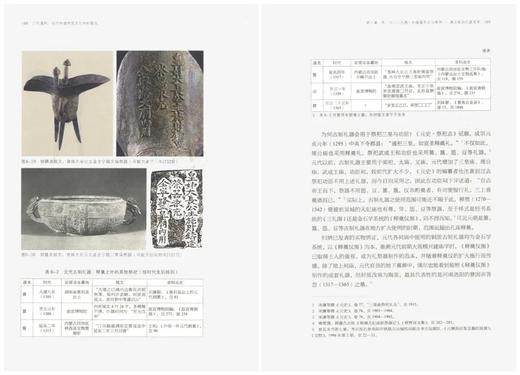 《三代遗风：古代中国物质文化中的复古》，16开精装，许雅惠 著，浙江大学出版社2024年8月第1版第1次印刷，400页，定价：198元，售价：138.6元。 商品图14