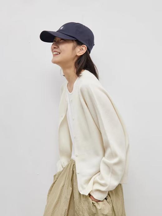 步履不停/4C13223C/羊毛针织开衫 商品图0