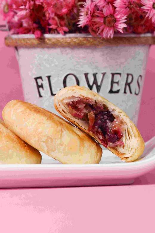 鲜花饼（单粒装） 商品图2