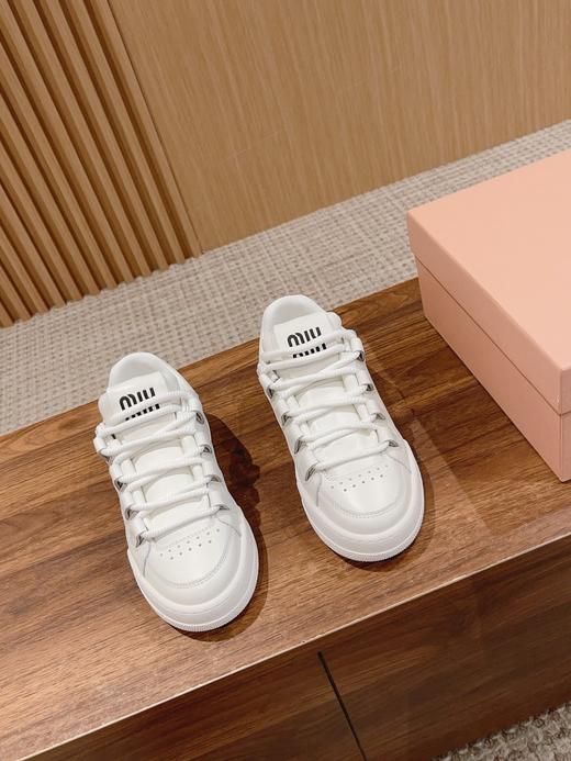 缪家  2023新款美式复古风~ 颜值担当火爆款脏脏鞋(HD) 商品图2