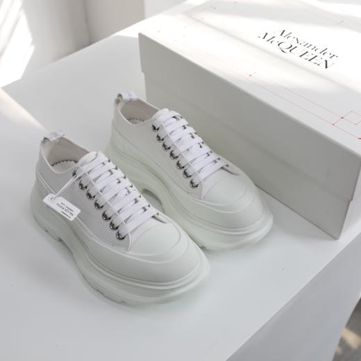 老板娘同款 麦昆?经典百搭款布鞋（HD） 商品图1