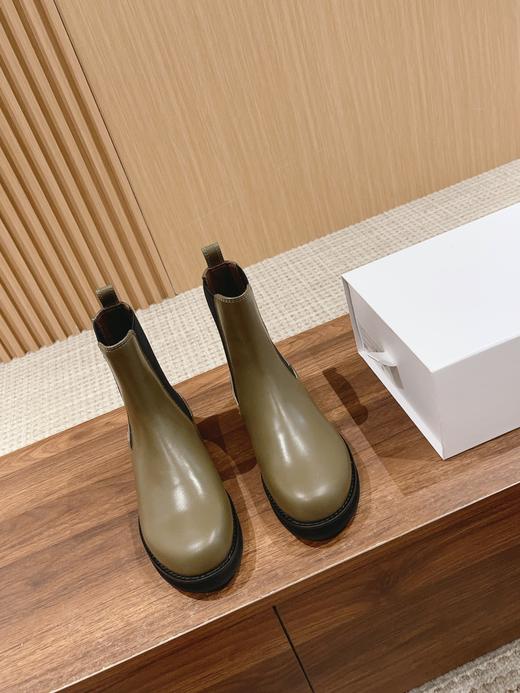 【莞产】  秋冬新款 时尚切尔西短靴（DH） 商品图3