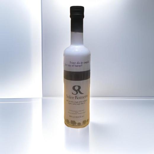 皇家莎萝茉青果有机特级初榨橄榄 500ml/瓶 商品图0