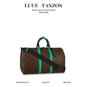 驴家 KEEPALL BANDOULIèRE  旅行袋M46259