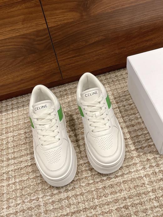 凯旋门 春夏季新款板鞋厚底鞋饼干鞋小白鞋  HD 商品图2