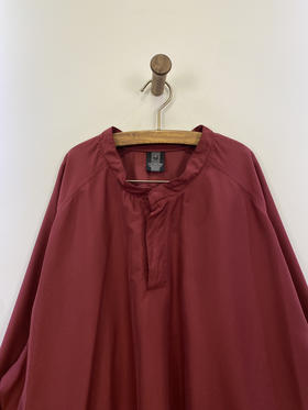 Y2K Vintage NIKE 耐克 GOLF 高尔夫系列 运动罩衫_SLSS(2XL)