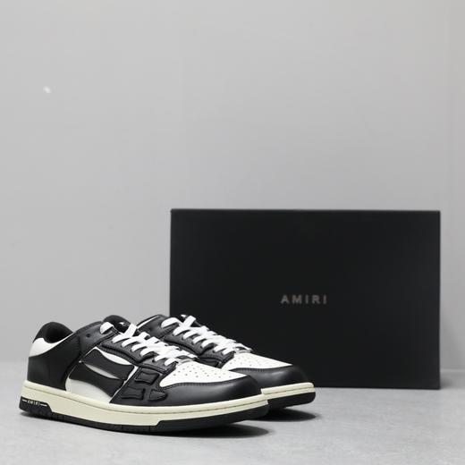 AMIRI  阿米新款炸街爆款骨头高低帮休闲运动 商品图1