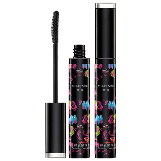 【轻松一抹！解决碎发烦恼】碎发膏碎发整理膏易便携防毛躁不油腻碎发棒神器抖音蜜束，哪里有碎发就刷哪里。ry 商品图5