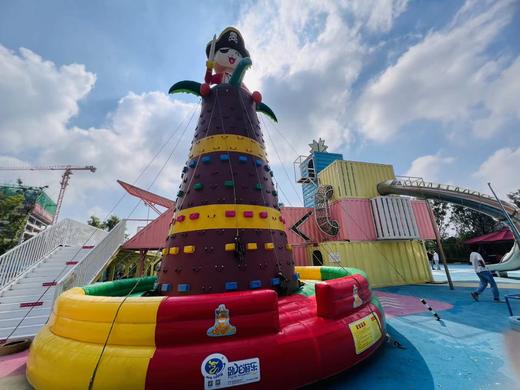 唐冶中央公园 U乐童趣！29.9单人票，39.9双人票!电动项目+无动力项目一票全含 商品图4