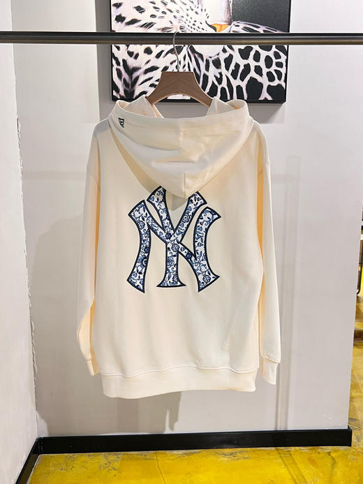 NEW Era纽亦华新款ML*B青花瓷系列情侣款卫衣 商品图9