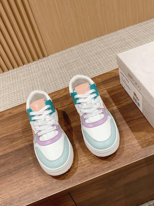 周仰杰 新款休闲鞋 运动滑板鞋 商品图2