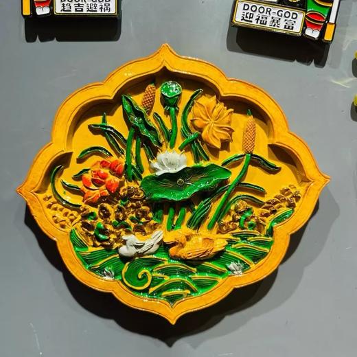 City attriction冰箱贴 商品图10