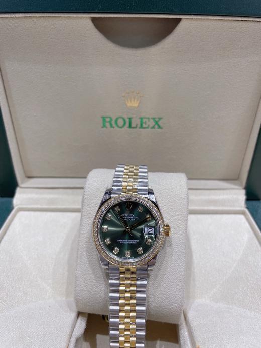 劳力士 日志（绿萝满钻） 商品图1