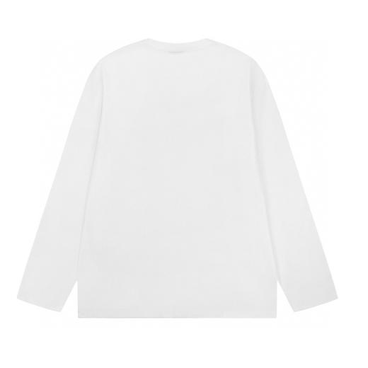 Balencig*/巴黎世*  2023SS 刺绣logo长袖(Y*BG) 商品图1