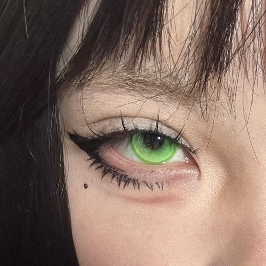 woolilens沃莉丝日抛美瞳 耳语者 14.2mm 商品图0