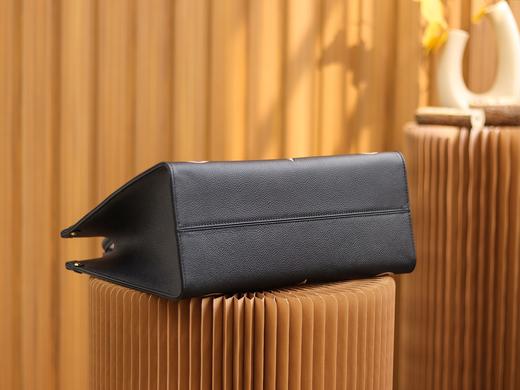 驴家 M45495全皮托特 onthego 中号 黑 商品图7