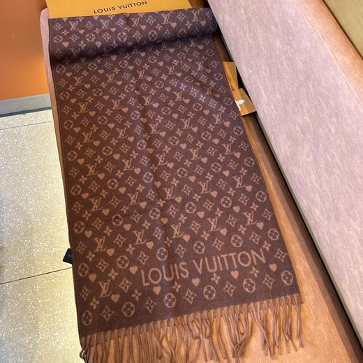 驴家新品羊绒围巾 商品图4