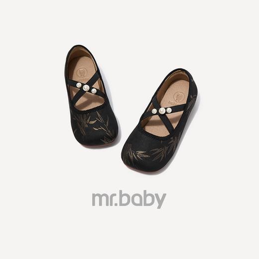 MR&LT女童公主鞋新款x新中式宝宝鞋软底防滑公主鞋晚礼服亮片鞋 商品图0