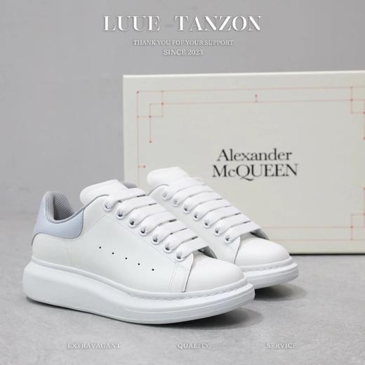 麦昆?经典百搭款小白鞋 多色！ 商品图5