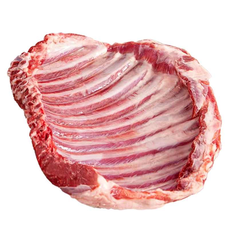 内蒙羊排整块（冷冻）1.5kg±200g/份