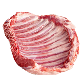 内蒙羊排整块（冷冻）1.5kg±200g/份