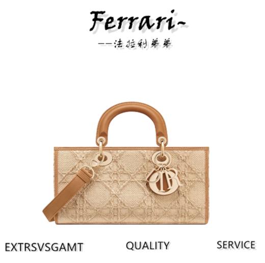 D家  joy强势回归横版手提斜挎包横版戴妃D家 商品图0