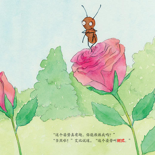 专注力培养系列-儿童情绪管理与性格培养（共5册）：《好动的小兔子》《安静之王》《别着急，停下来》《我能安静下来》《我要更专注》（共5册） 商品图12