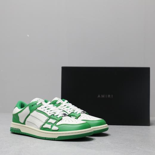 AMIRI  阿米新款炸街爆款骨头高低帮休闲运动 商品图3