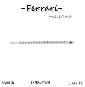 新款 K*lly系列珠宝 K*lly go*mette手链