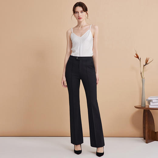 EITIE爱特爱秋季显瘦百搭小上衣7513206 商品图2