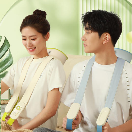 和正 颈椎按摩器 颈肩披肩敲捶打腰背全身多功能按摩仪 HZ-C1 商品图8