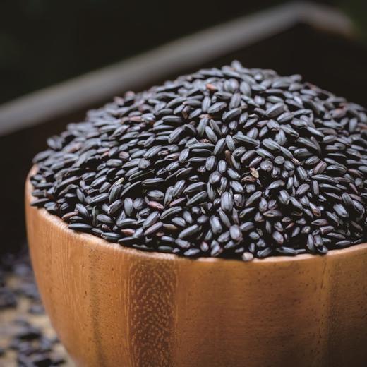 粮田拾趣黑米 商品图1