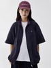步履不停/4B23107C/户外小立领尼龙短袖夹克外套 商品缩略图0