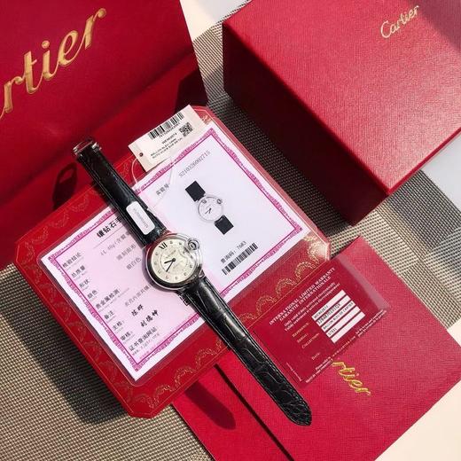 卡家 蓝气球28/33/36真皮表带 商品图2