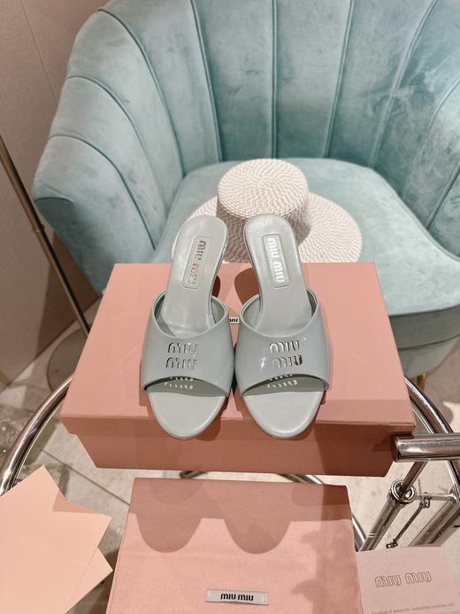 缪家 新款拖鞋系列上新 商品图3