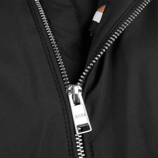 BOSS 男士棉服拉链夹克外套 12068 商品图4