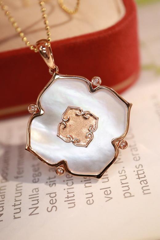 1.13ct 祖母绿吊坠 商品图7